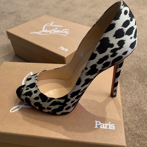 Christian Louboutin BRAND NEW Authentic - Picture 5 of 8